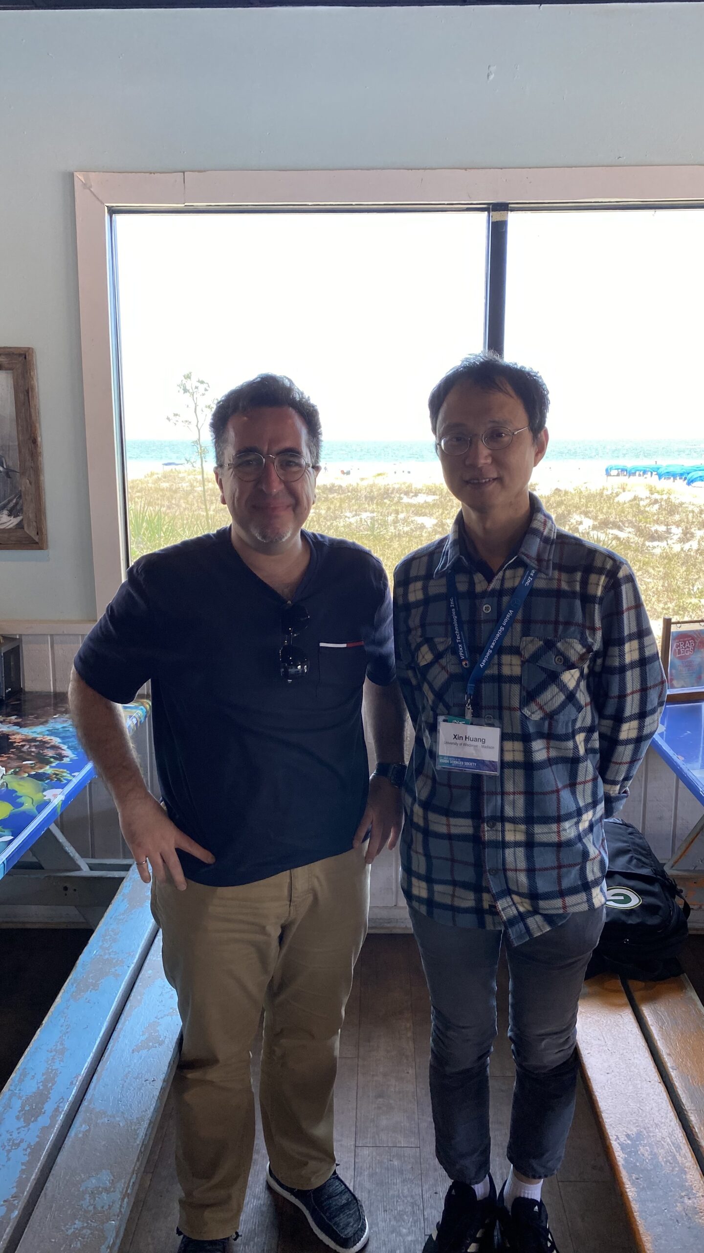 Our 2021 Vision Sciences Society Annual Meeting presentations – Hafed Lab